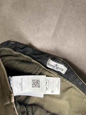 Stone Island Vintage Camo Pants (XS) - Candy Streetwear