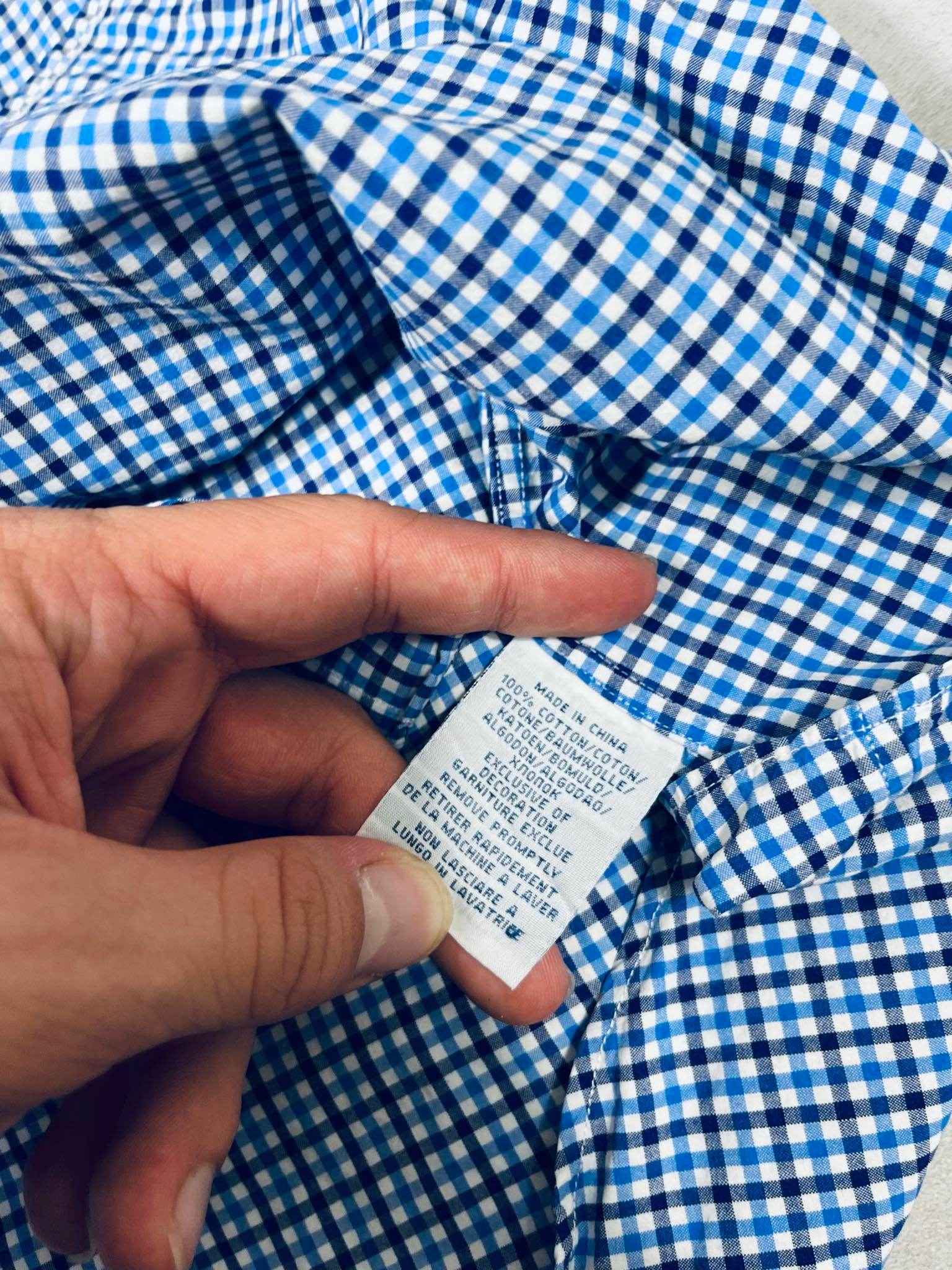 Ralph Lauren Shirt (M) - Candy Streetwear