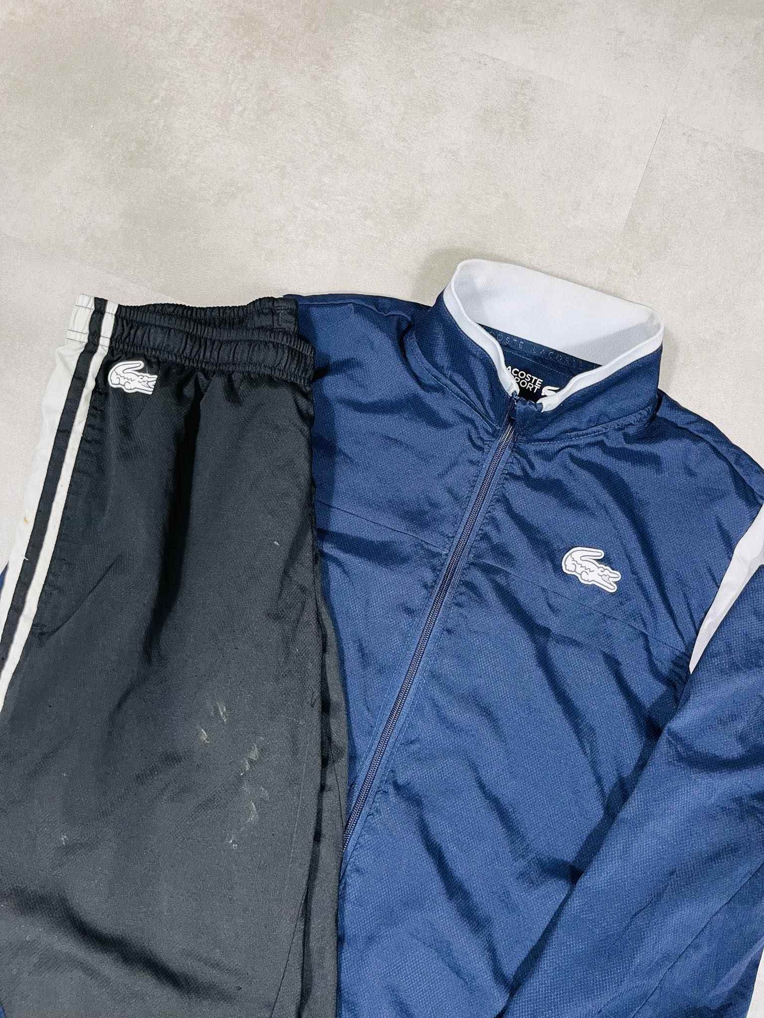 Lacoste Vintage Tracksuit (S-M) - Candy Streetwear