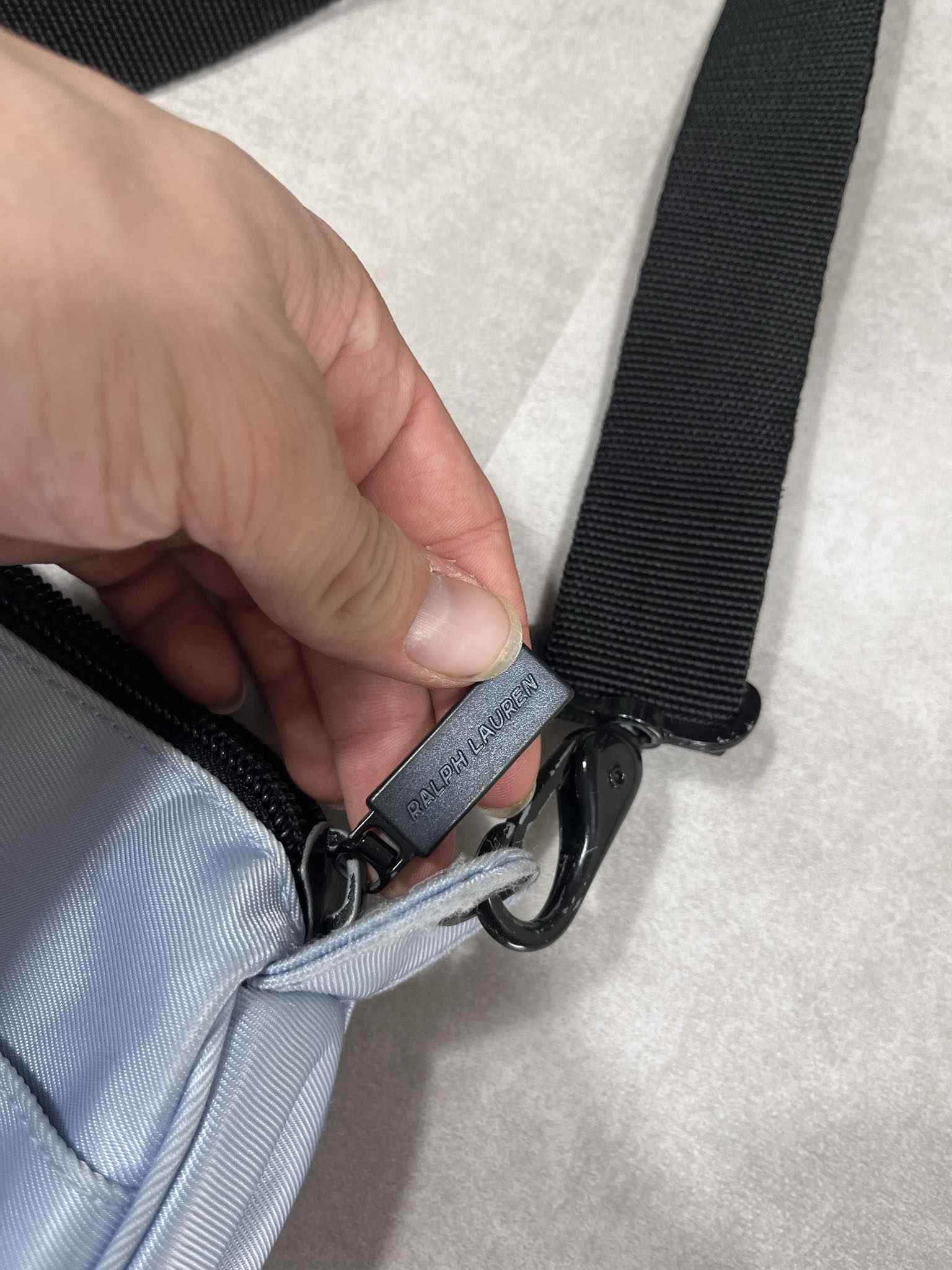 Polo Ralph Lauren Vintage Sidebag - Candy Streetwear