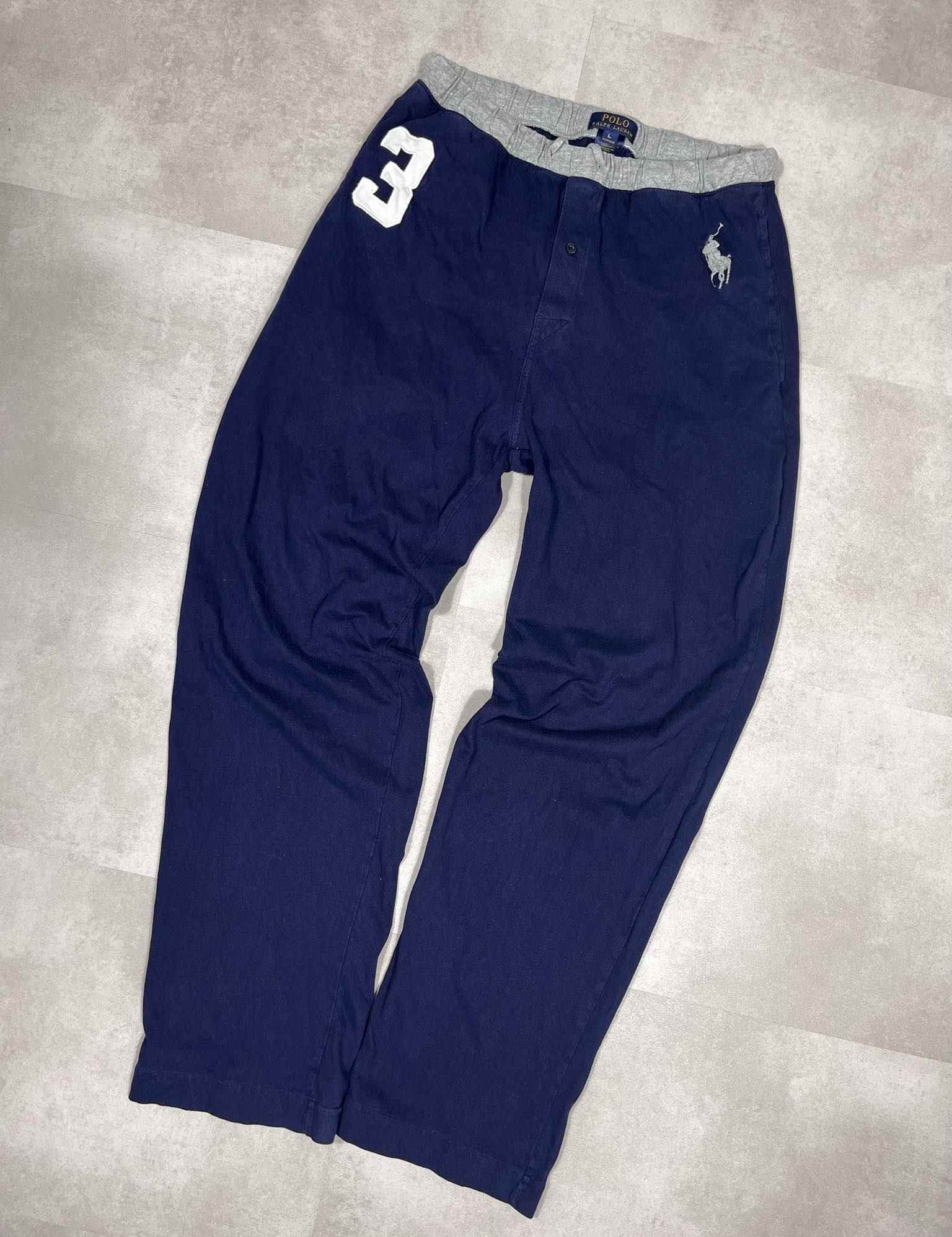 Polo Ralph Lauren Bigpony Trackpants (L) - Candy Streetwear