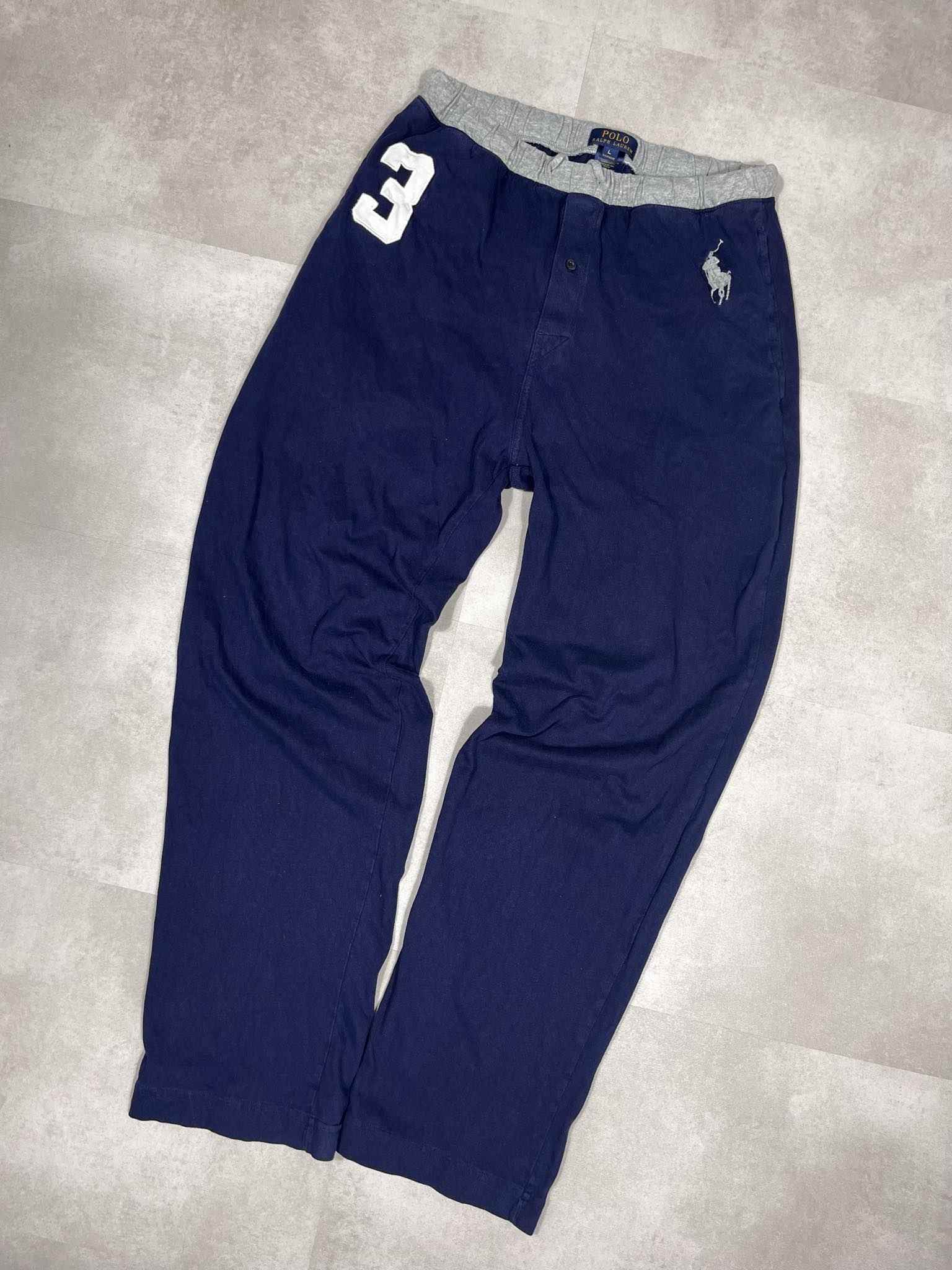 Polo Ralph Lauren Bigpony Trackpants (L) - Candy Streetwear