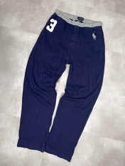 Polo Ralph Lauren Bigpony Trackpants (L) - Candy Streetwear