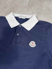 Moncler Vintage Poloshirt (S) - Candy Streetwear