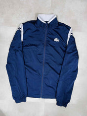 Lacoste Vintage Full Zip Up (S) - Candy Streetwear