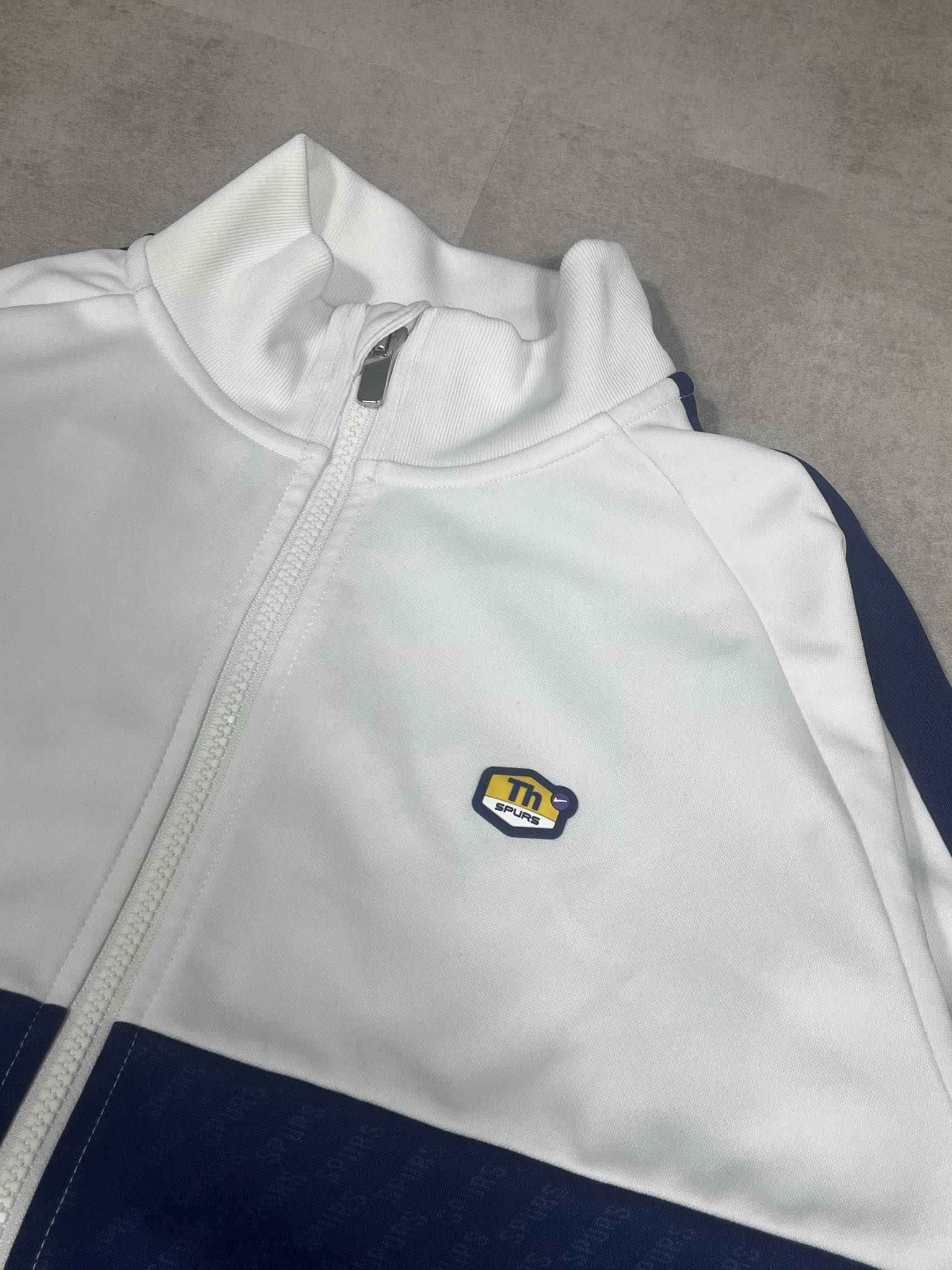 Nike Vintage TN Tottenham Trackjacket (M) - Candy Streetwear