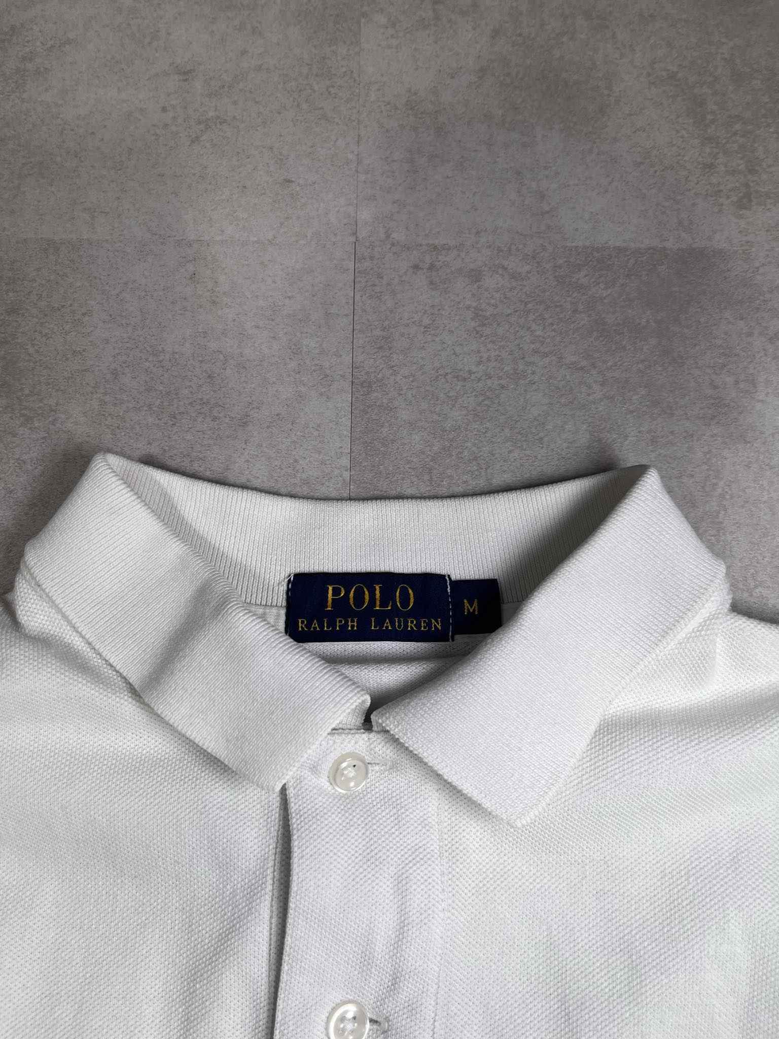 Polo Ralph Lauren Dicaprio Poloshirt (M) - Candy Streetwear