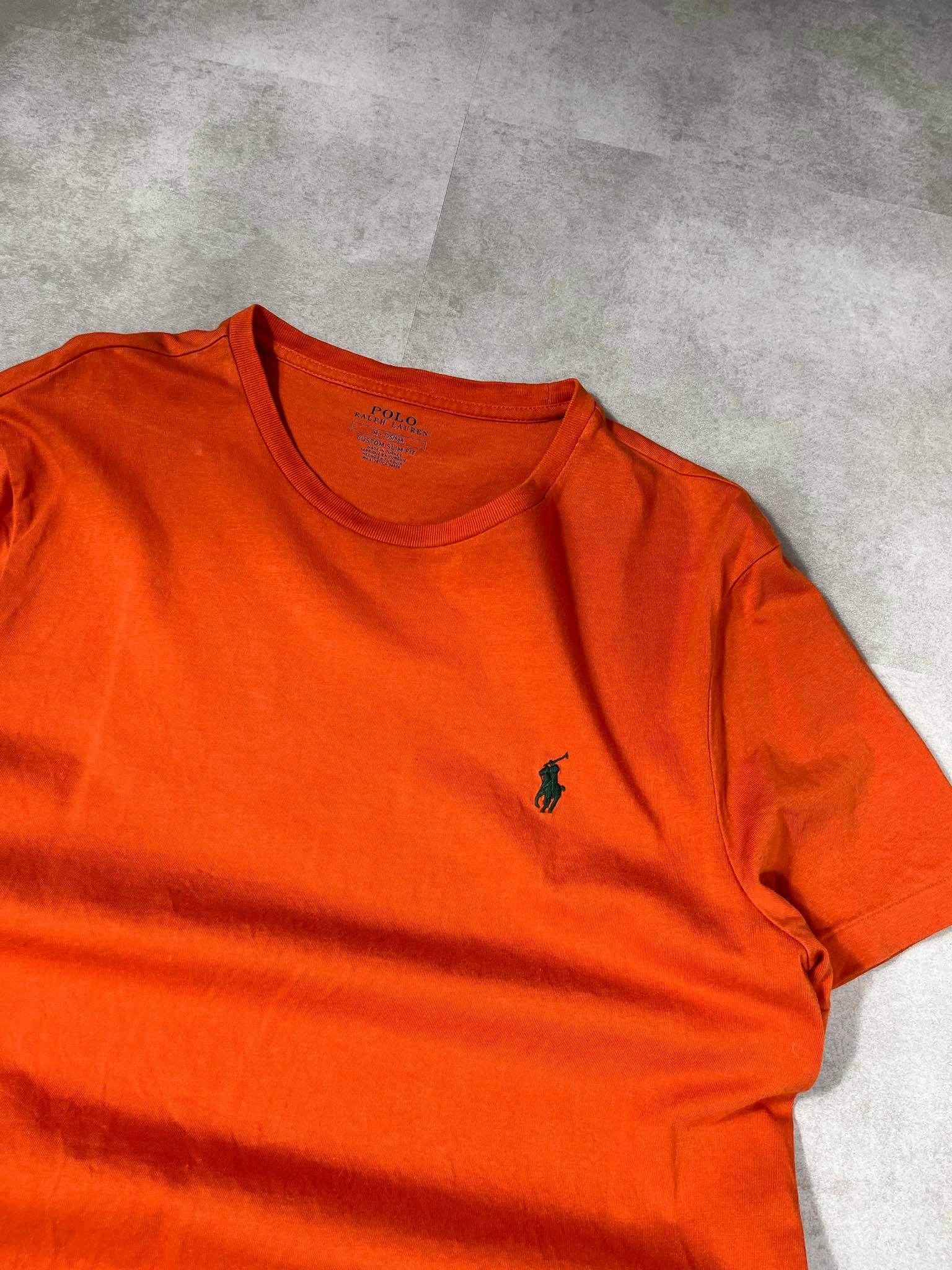 Ralph Lauren T-Shirt (M) - Candy Streetwear