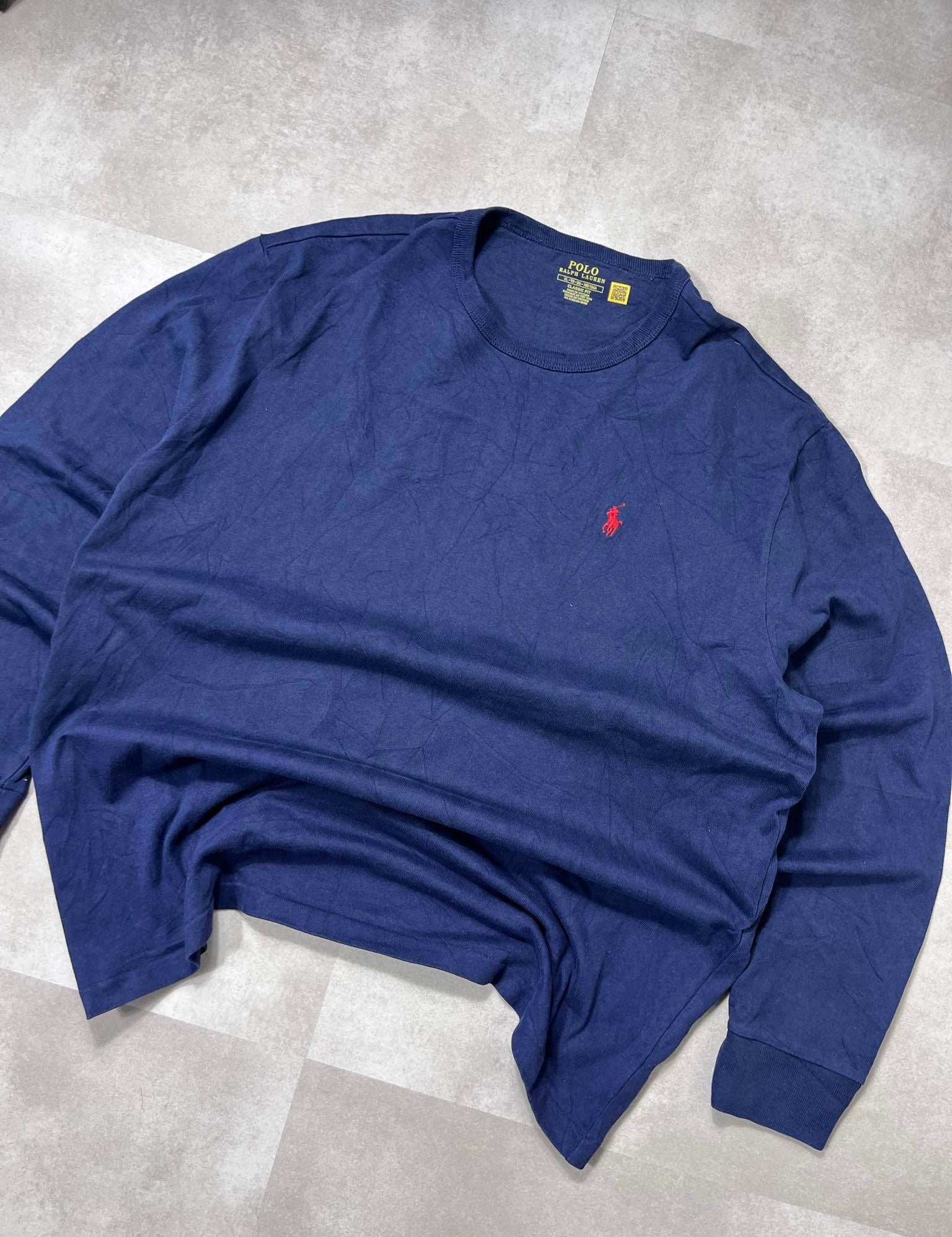 Ralph Lauren Sweater (XL) - Candy Streetwear