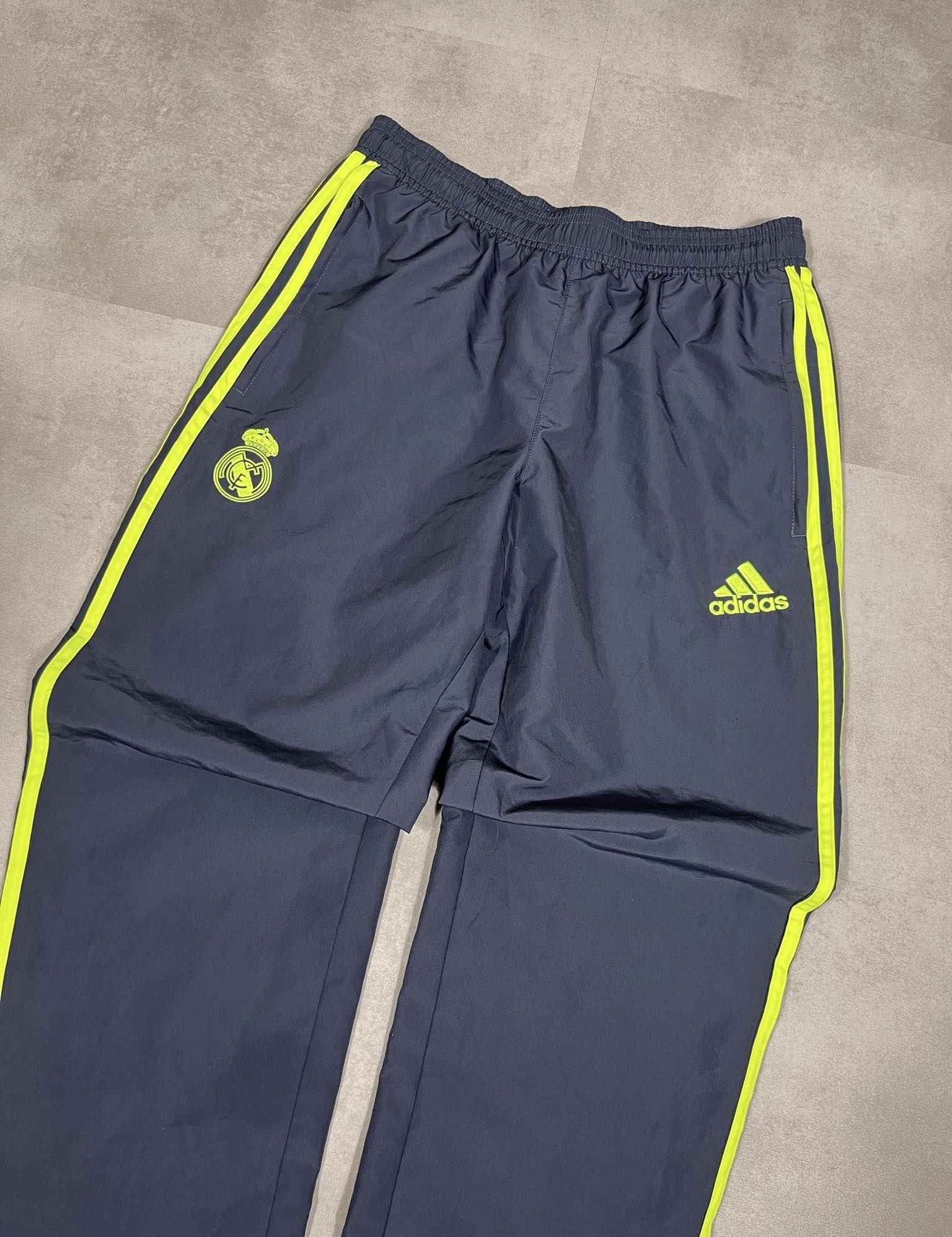Adidas Real Madrid 2015 Trackpants (M) - Candy Streetwear