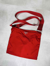 RARE Vintage Prada Shoulderbag - Candy Streetwear