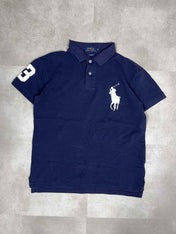 Ralph Lauren Bigpony Poloshirt (M) - Candy Streetwear