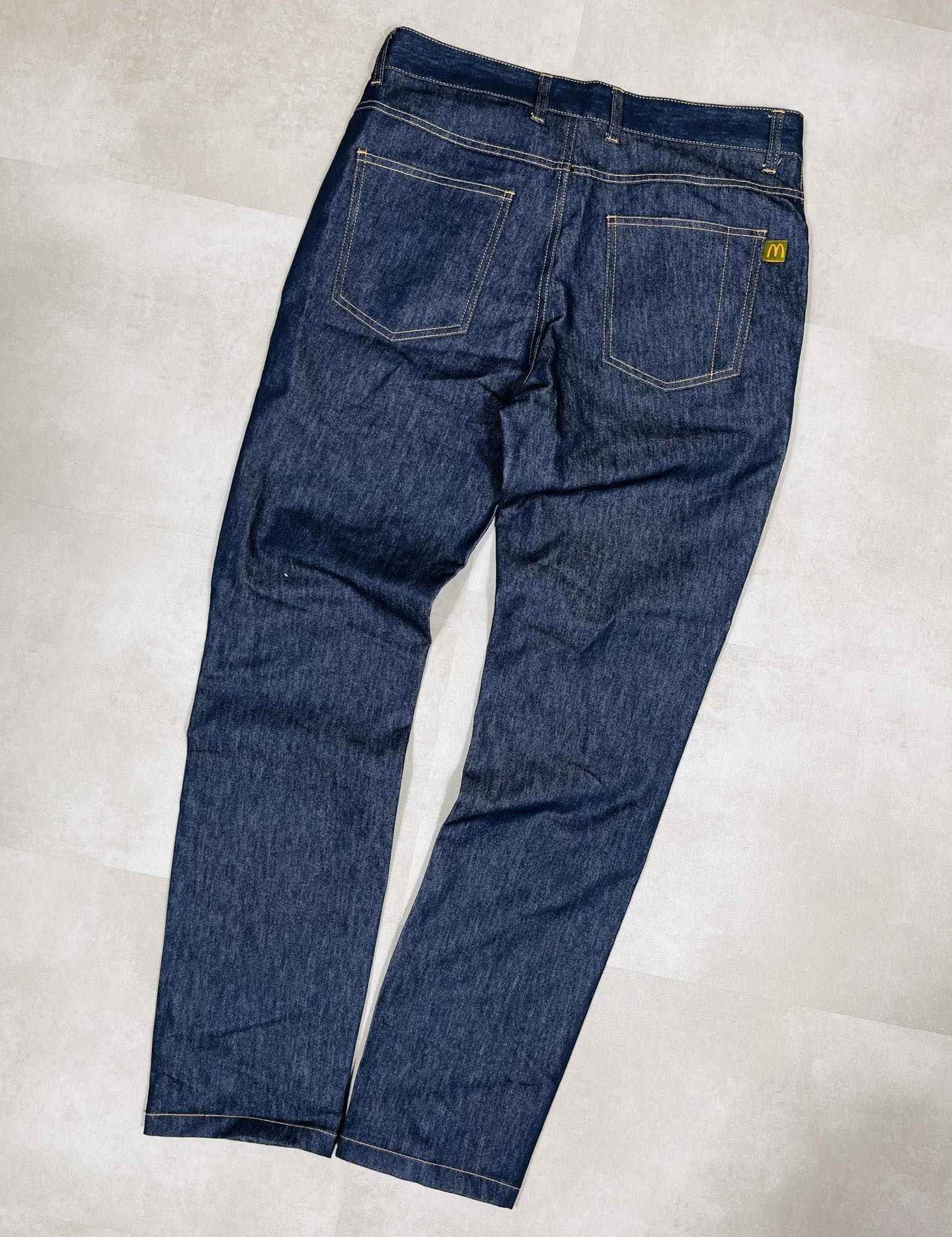 Mc Donald's Working Jeans (M) *GRAIL* - Candy Streetwear