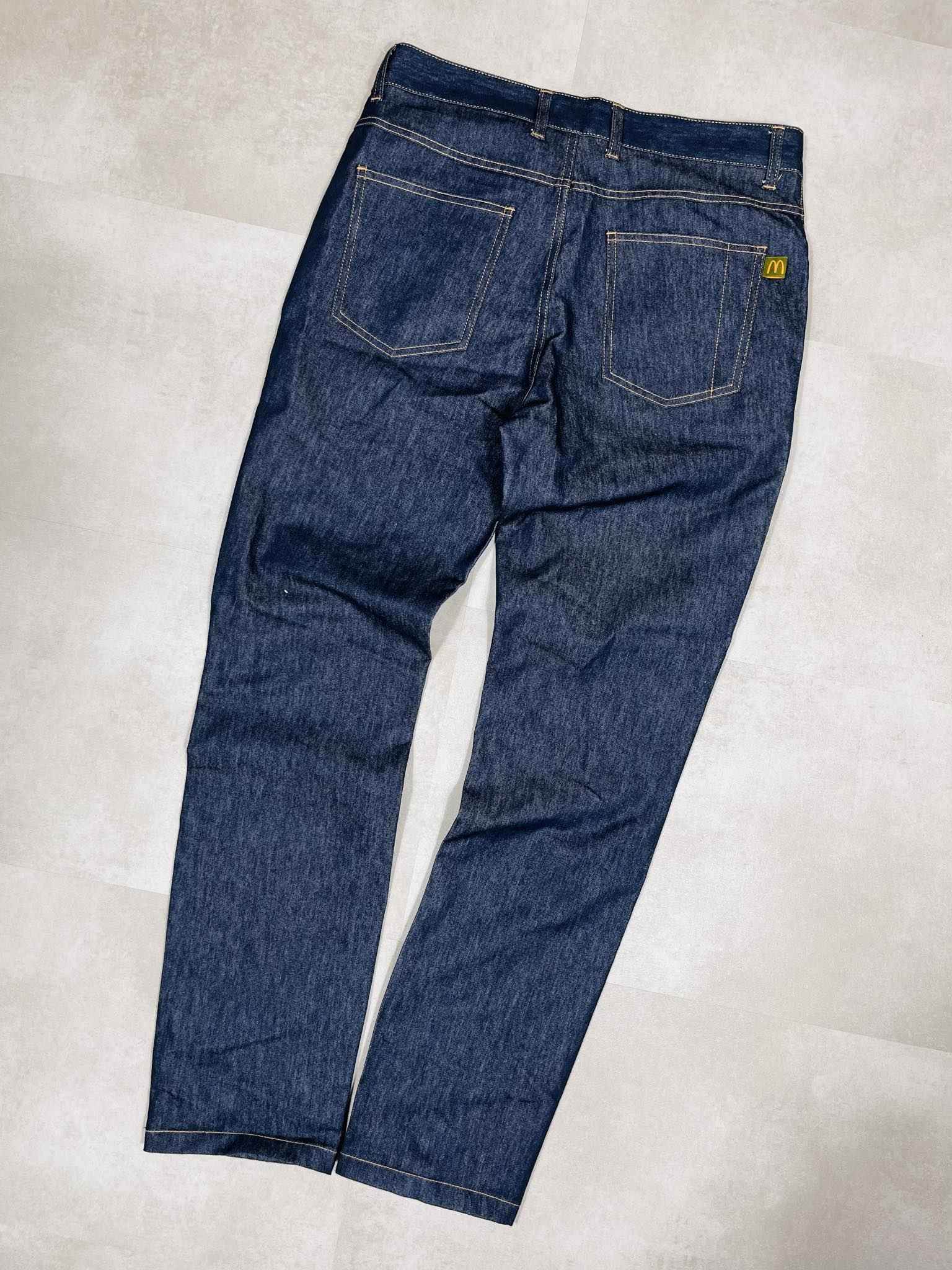 Mc Donald's Working Jeans (M) *GRAIL* - Candy Streetwear