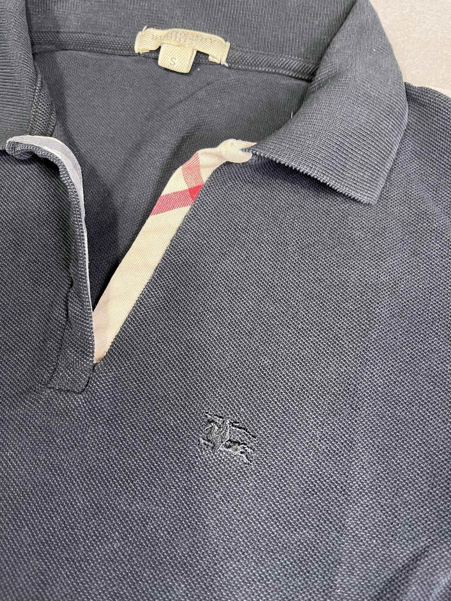 Burberry Vintage Poloshirt Women (S) - Candy Streetwear