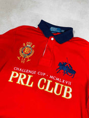 Ralph Lauren PRL Club Chief Keef Poloshirt (L) - Candy Streetwear