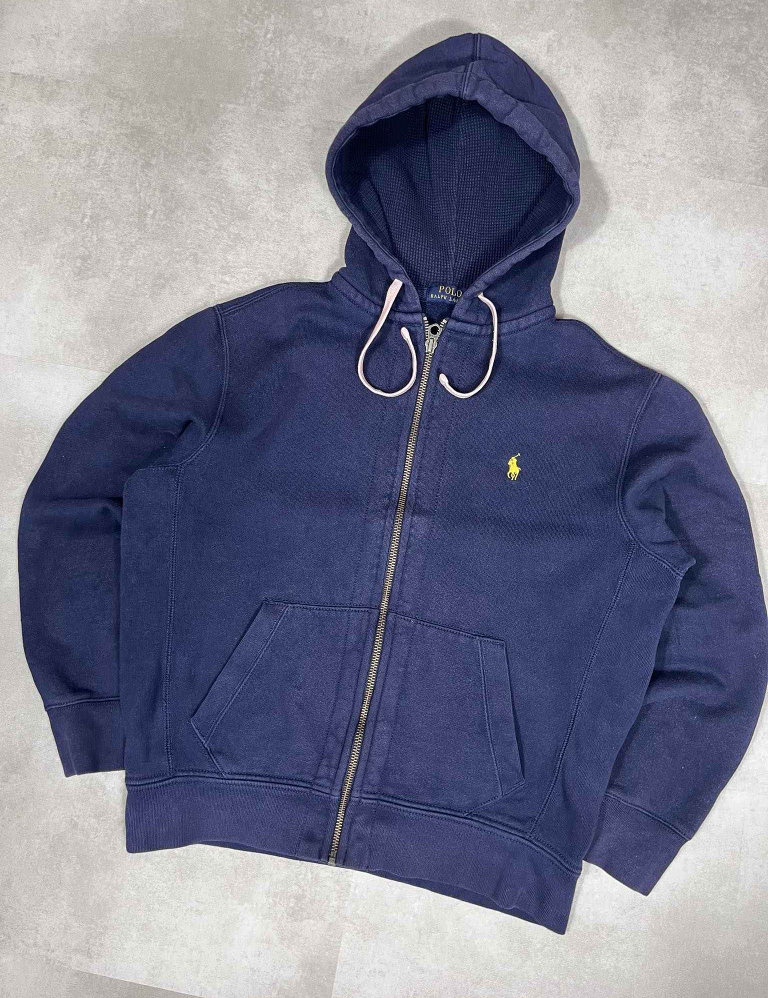 Polo Ralph Lauren Full Zip Up Tracksuit (M) - Candy Streetwear