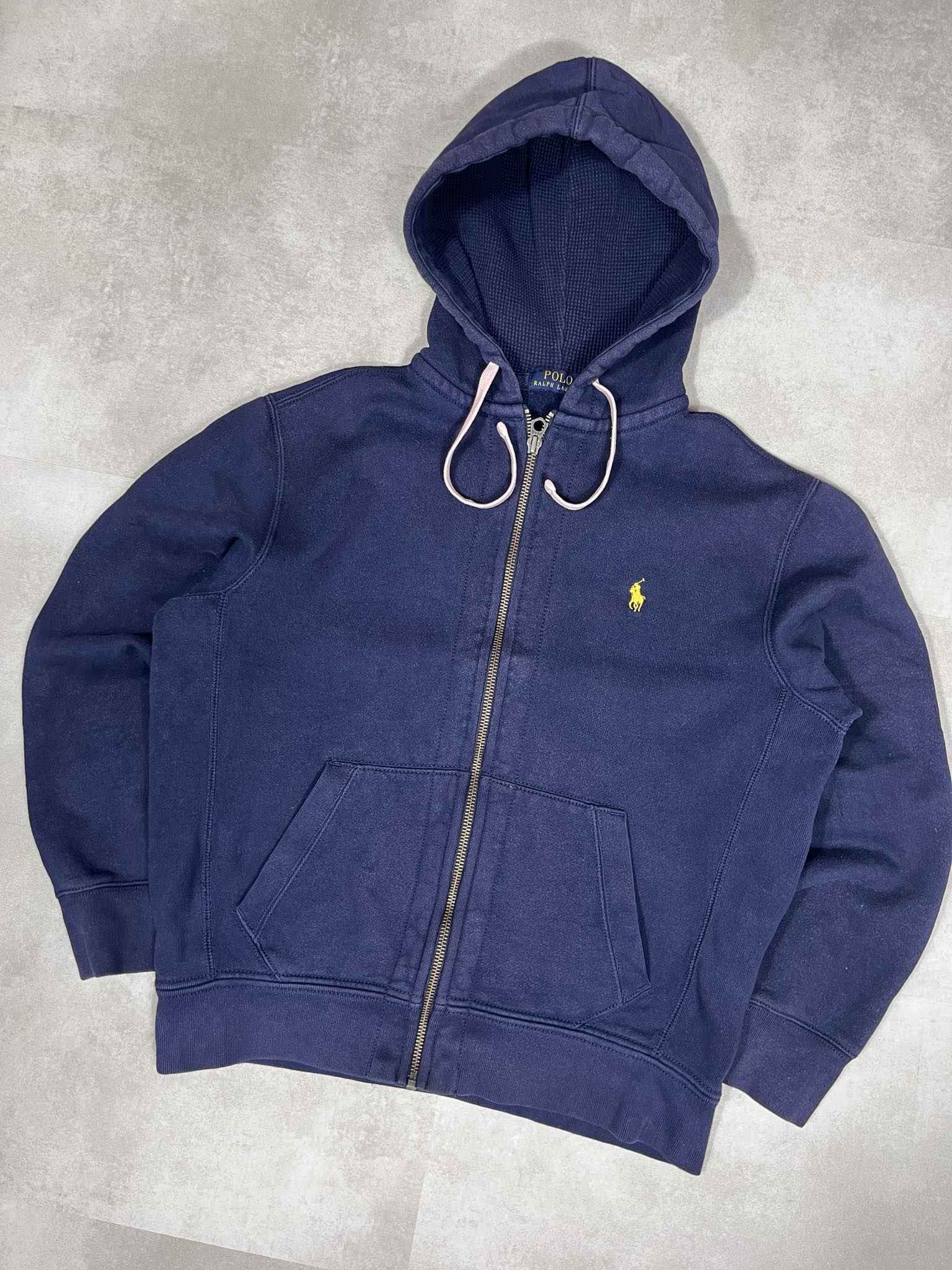 Polo Ralph Lauren Full Zip Up Tracksuit (M) - Candy Streetwear