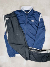Lacoste Vintage Tracksuit (S-M) - Candy Streetwear