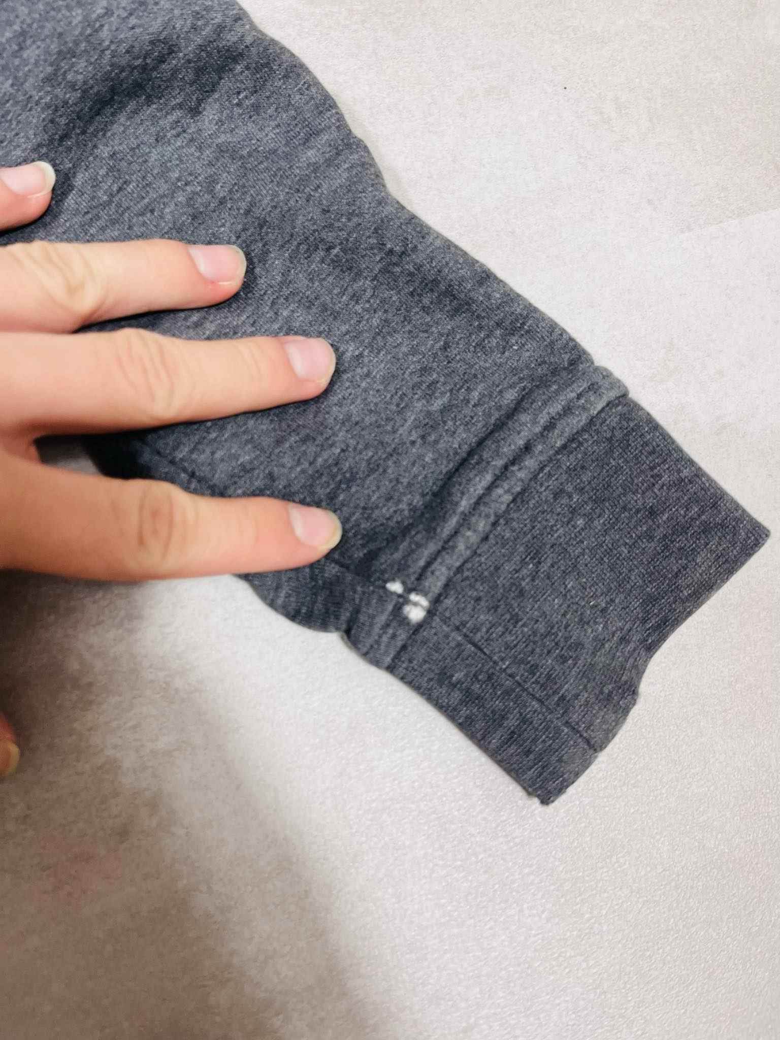 Lacoste Full Zip Up Pulover (S) - Candy Streetwear