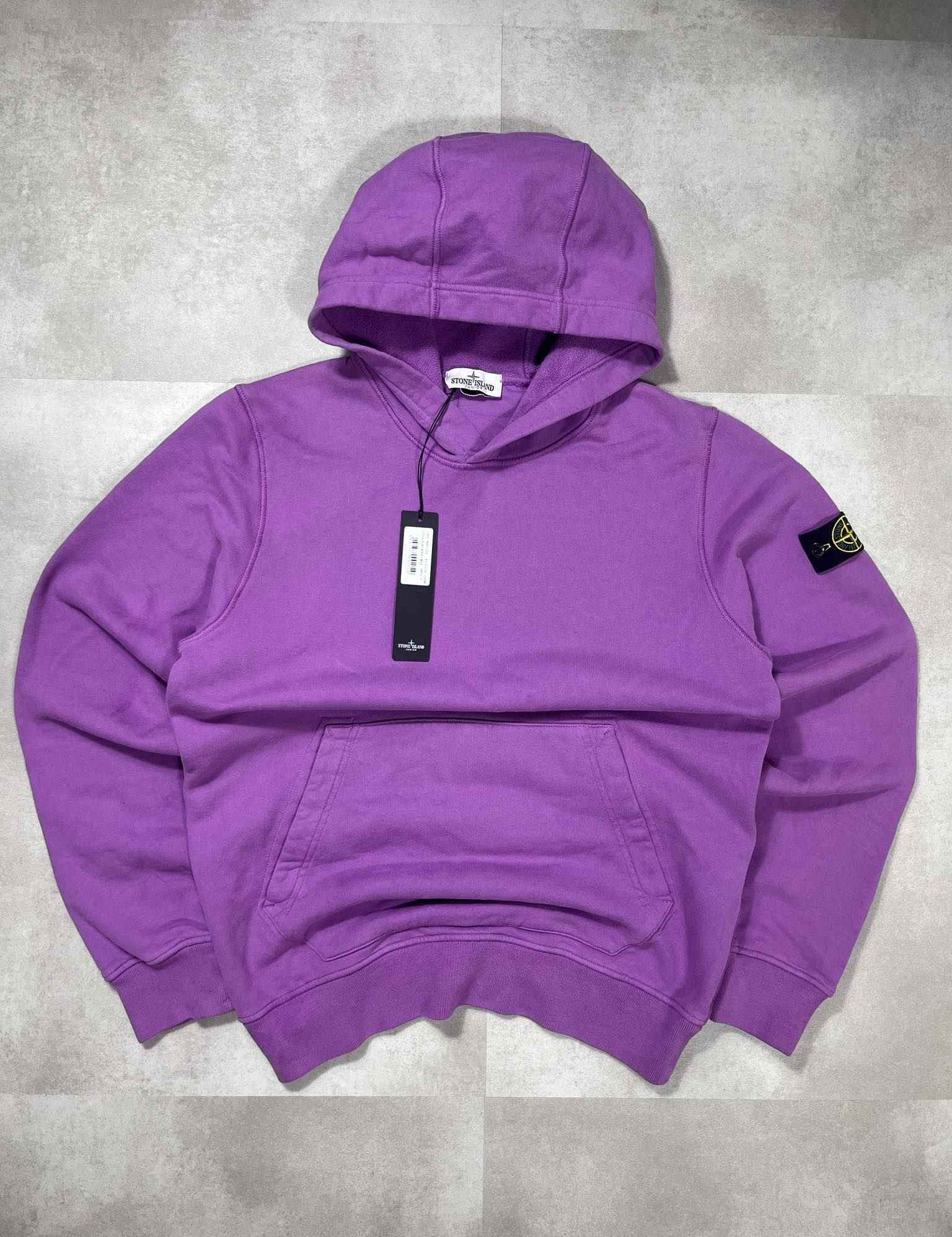 *BRAND NEW* Stone Island Hoodie (S) - Candy Streetwear