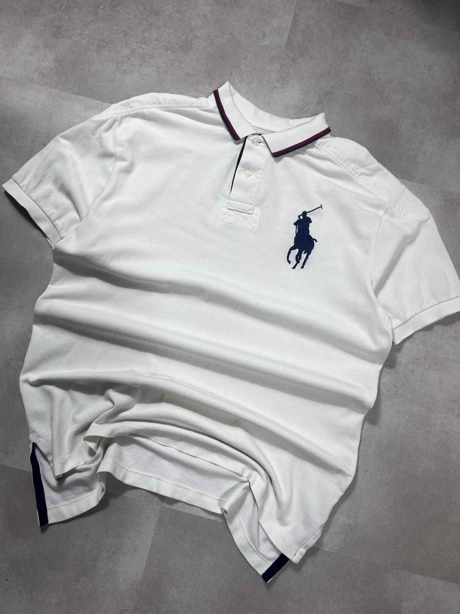 Ralph Lauren Chief Keef Polo (L) - Candy Streetwear