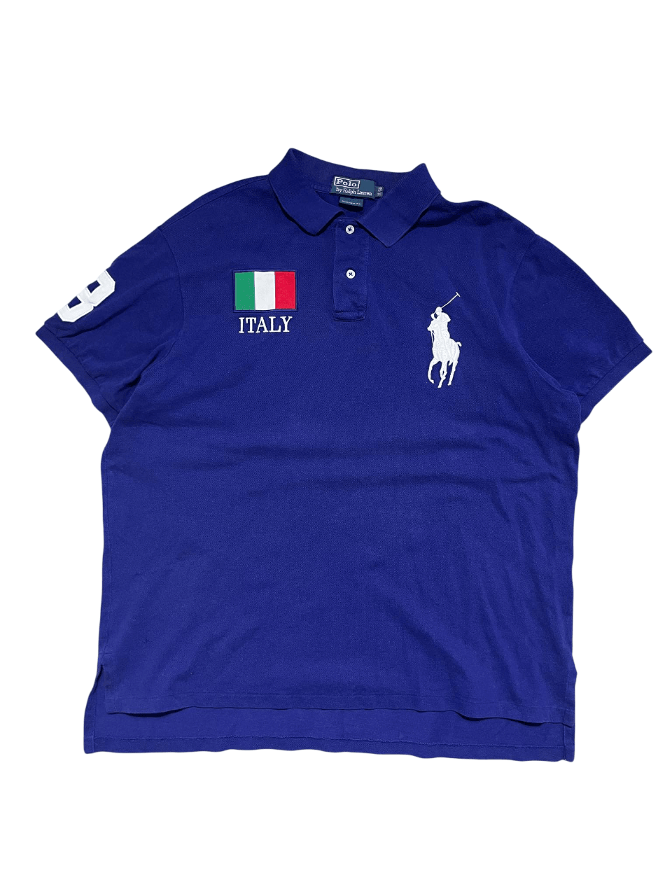*Ralph Lauren ITALY Chief Keef Polo (XL)