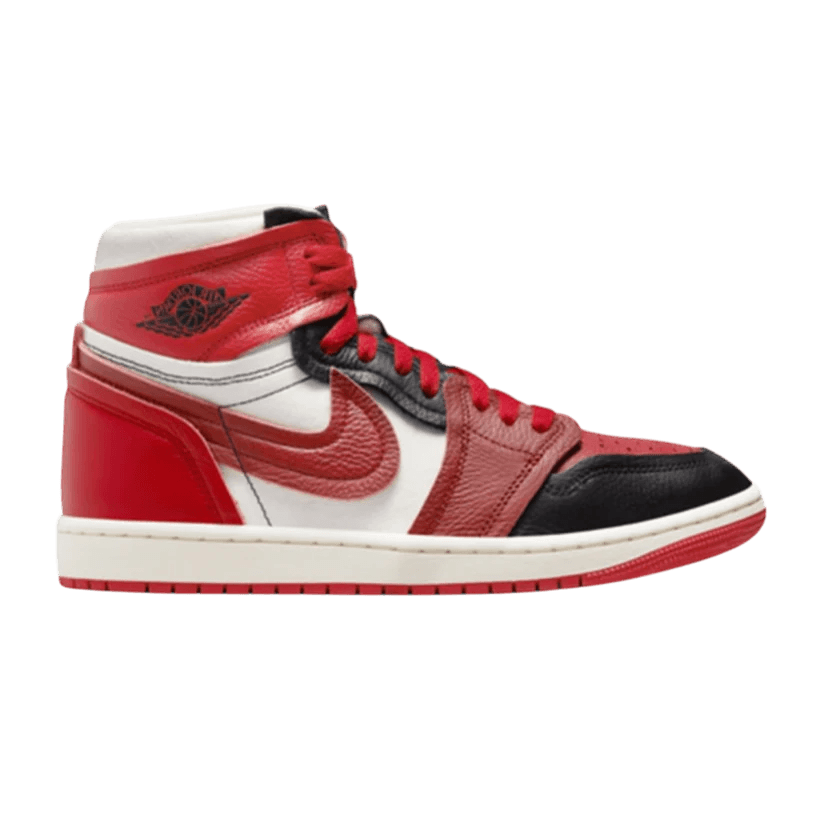 JORDAN 1 HIGH SPORT RED - Candy Streetwear