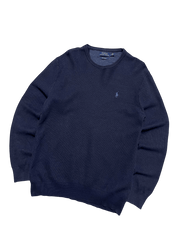*Ralph Lauren Crewneck Sweater (S)