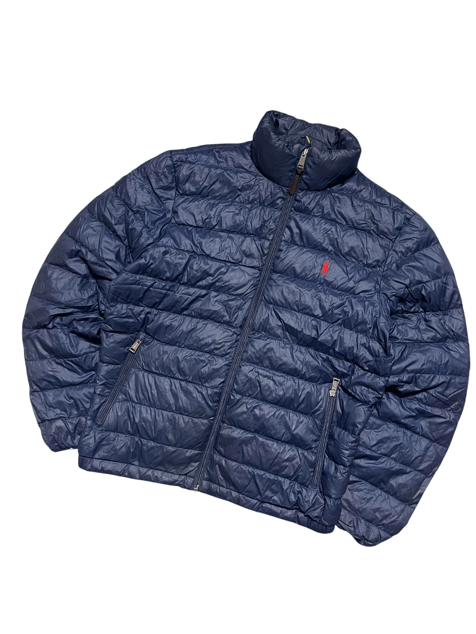 *Ralph Lauren Puffer Jacket (S)