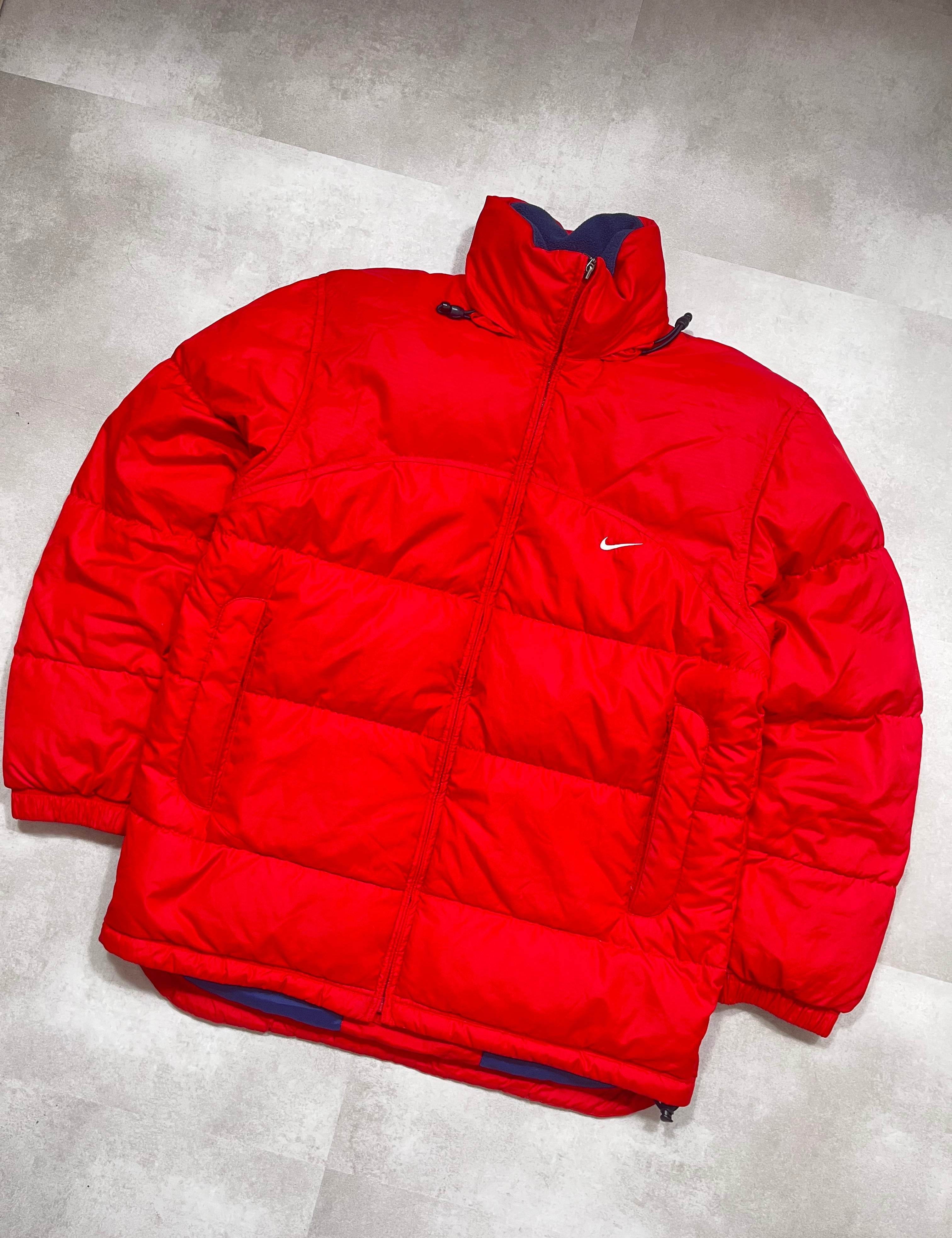 Nike Vintage Puffer Jacket (S) - Candy Streetwear