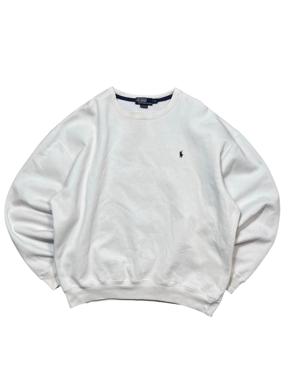 *Ralph Lauren Vintage Pulover (XL)