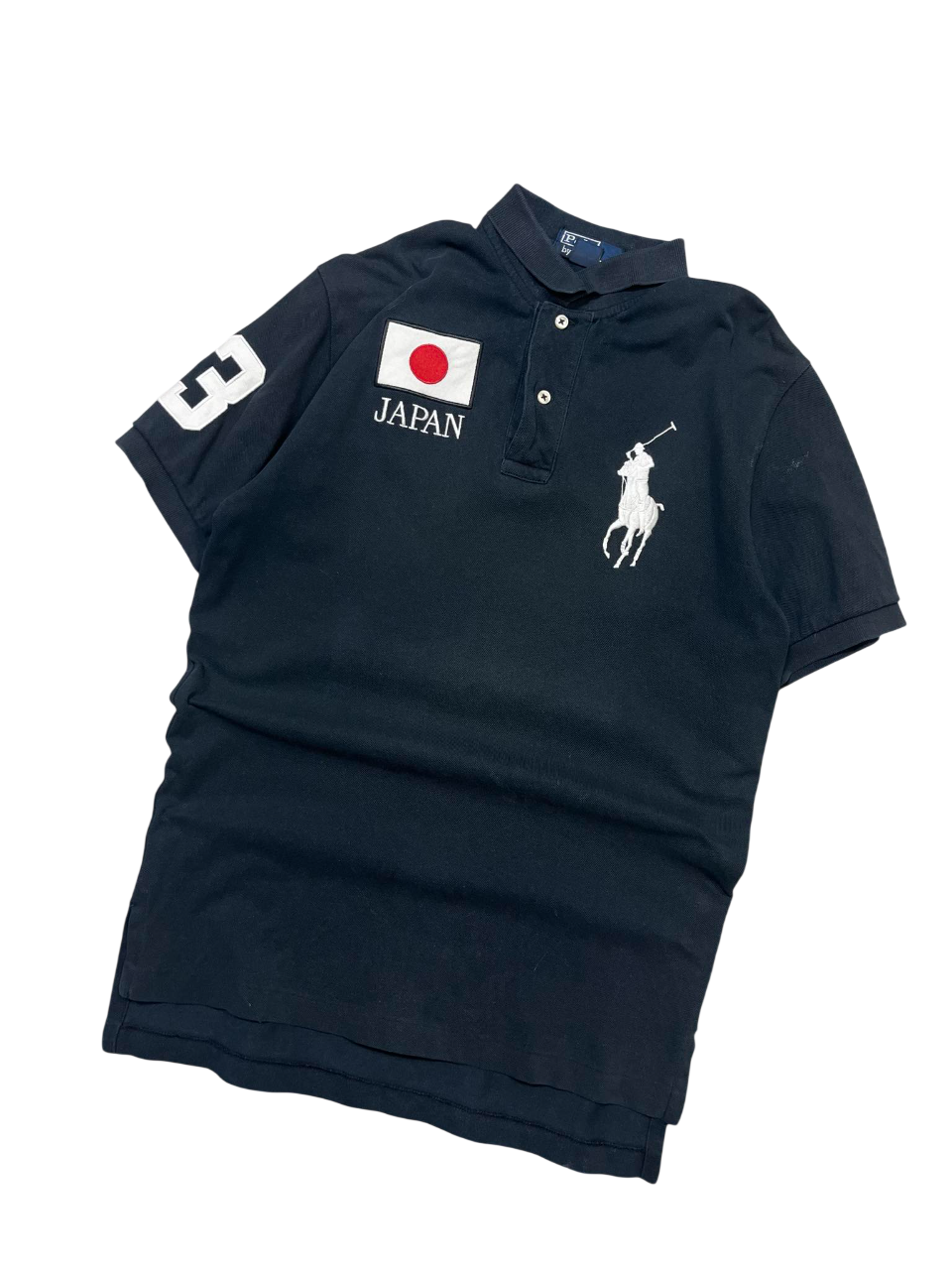 *Ralph Lauren Chief Keef JAPAN Polo (S)