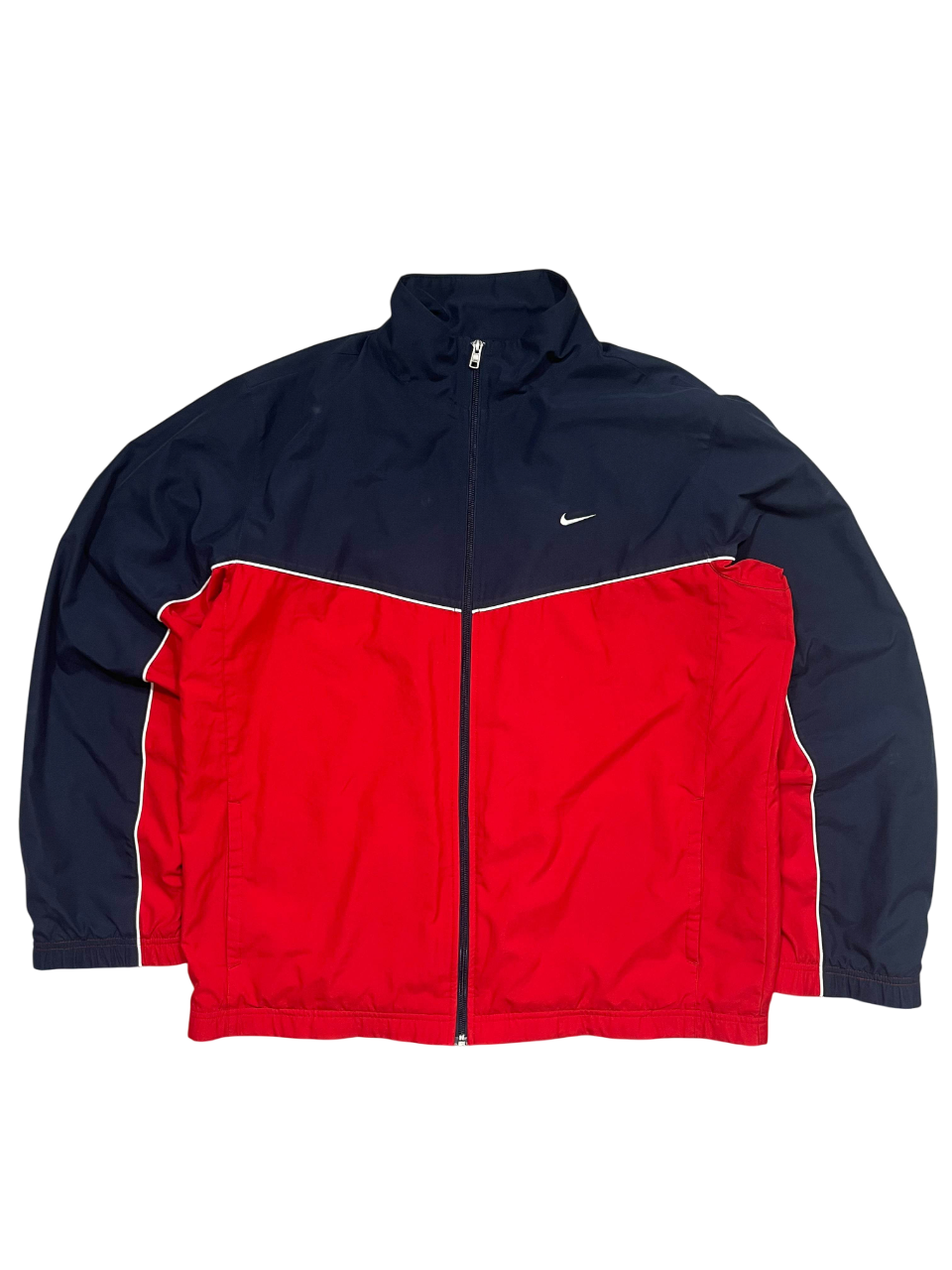 Vintage Nike Full Zip Up (XL)