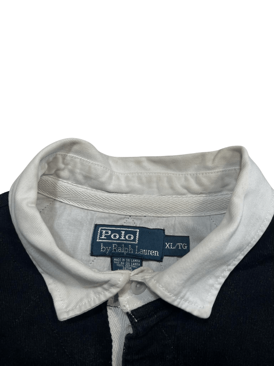 *Bigpony Ralph Lauren Longsleeve Polo (XL)