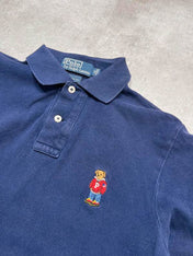 Ralph Lauren Polo Bear Polo (XS) - Candy Streetwear