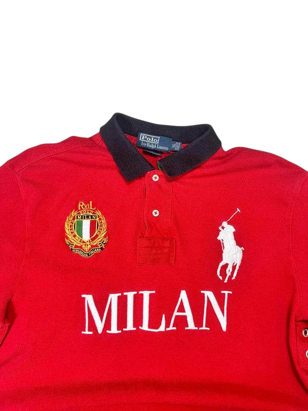 Ralph Lauren Chief Keep póló (XL)