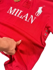 Ralph Lauren Chief Keep póló (XL)