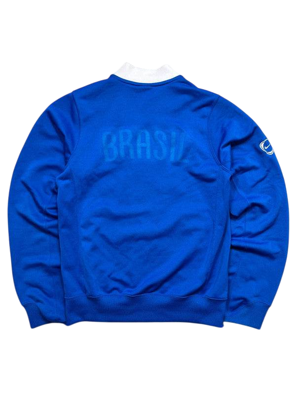 Nike 2006-08 brazil melegítő (S)