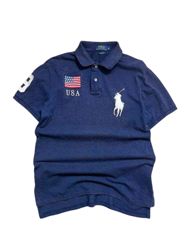 *Ralph Lauren Chief Keef Polo (M)