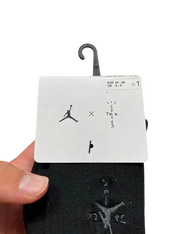 Jordan x Travis Scott zoknik