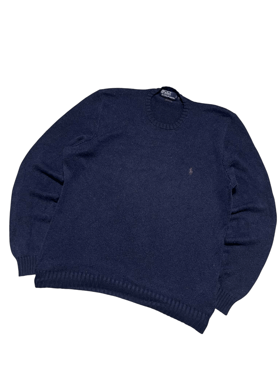 *Ralph Lauren Knitted Crewneck (L)