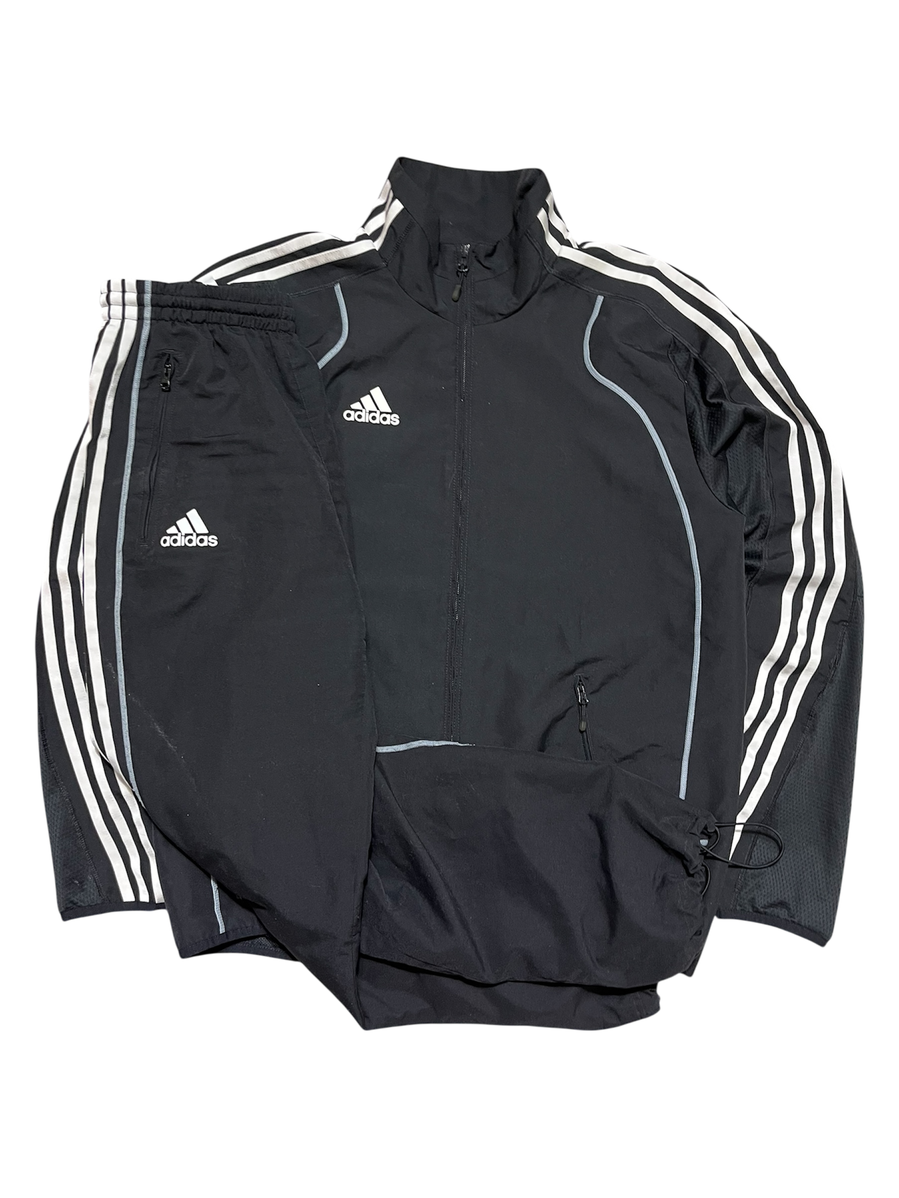 *Adidas Vintage Tracksuit (M)