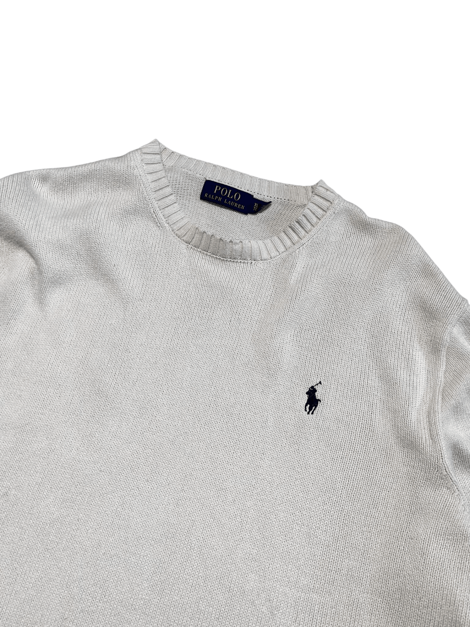 *Ralph Lauren Crewneck (XL)