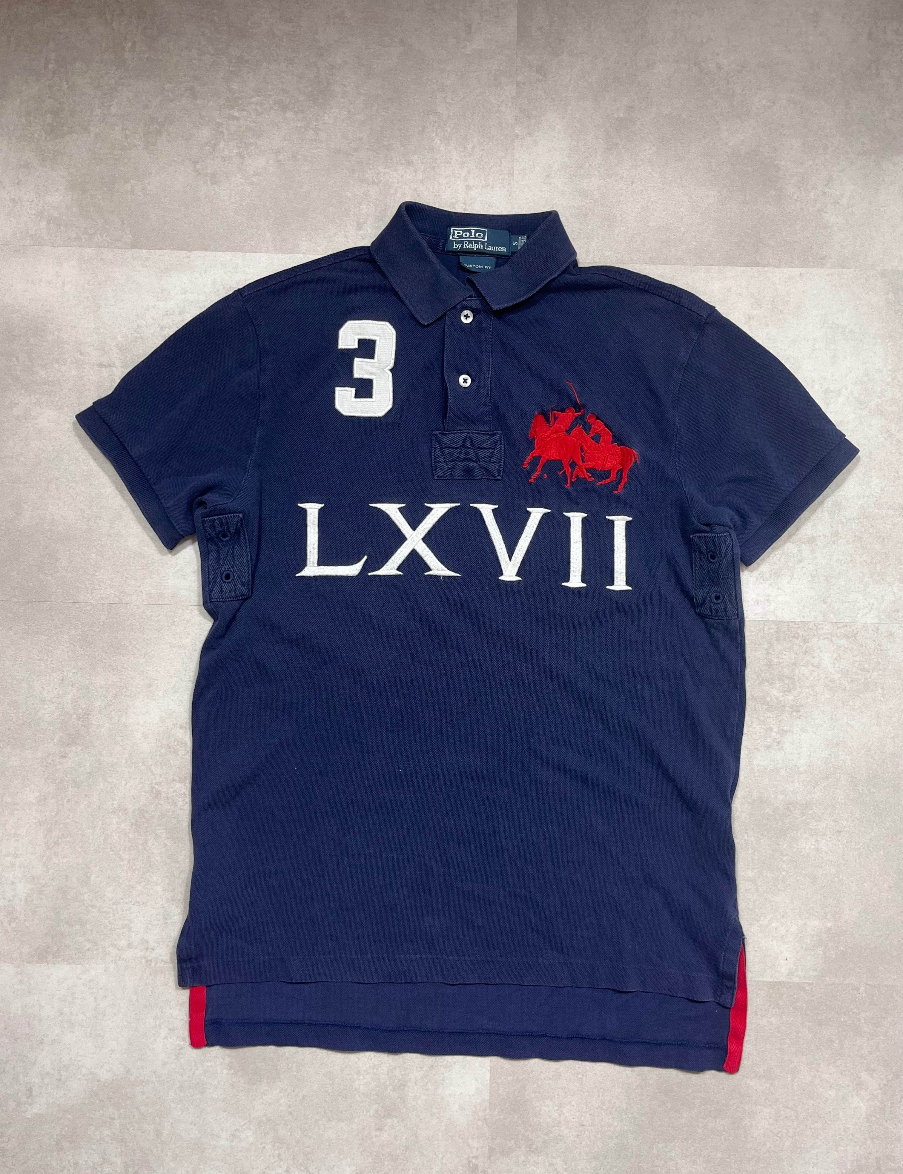 Ralph Lauren Chief Keef LXVII Polo (S) - Candy Streetwear
