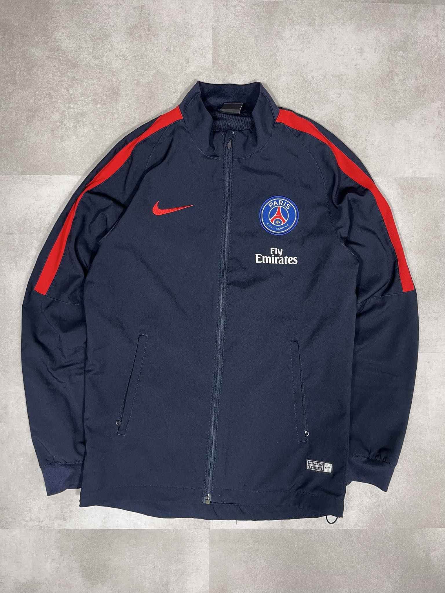 Nike Paris Saint Germain 2017-18 Trackjacket (S) - Candy Streetwear