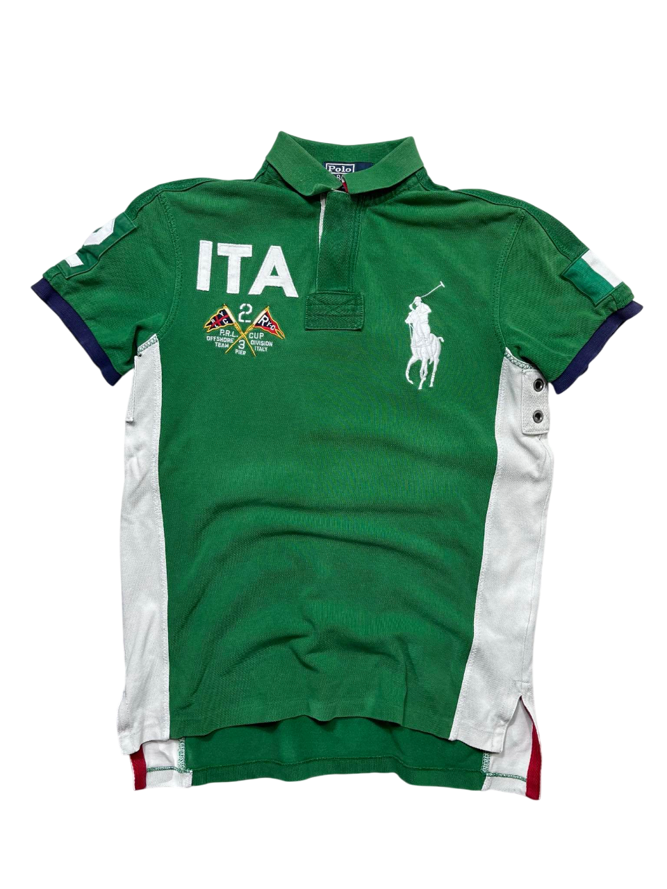 Ralph Lauren Chief Keep póló (S)