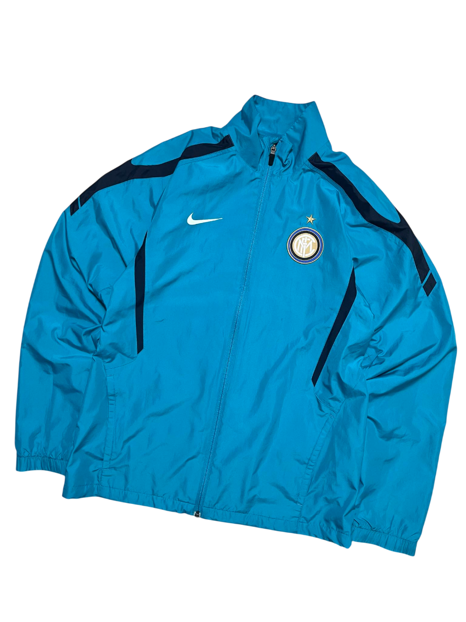 *RARE* Nike x Inter Milan 2010-11 Trackjacket (M)