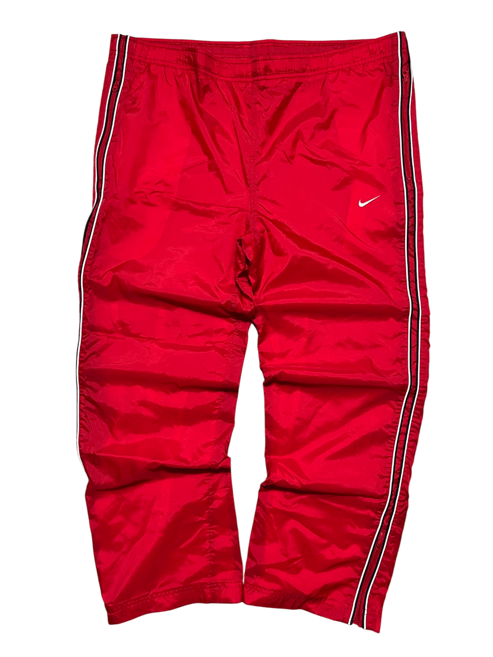 *VINTAGE* Nike Baggy Trackpants (L)