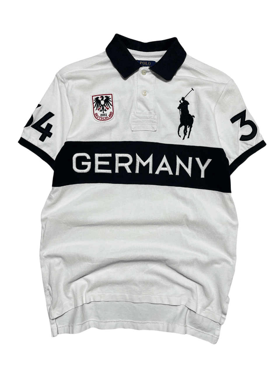 *Ralph Lauren Chief Keef GERMANY Polo(M)